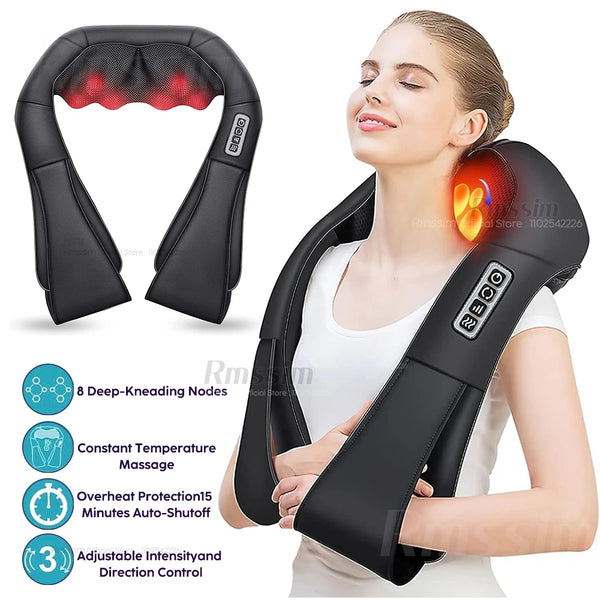 Relaxing Massage Pillow